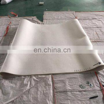 Nonwoven Needle Punched Felt Nomex Fabric photo-5