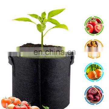 High Quality 10 Gallon Garden Felt Plant Bag