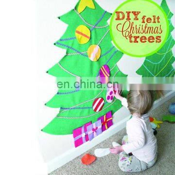 2019 China Market Felt Christmas Tree China photo-2