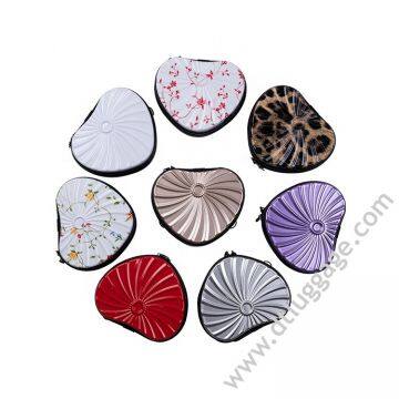 Oem Odm New Design Fashion Abs pc Pouch Cosmetic Makeup Bag With Print photo-2