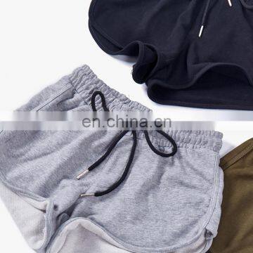 Running Sports Tennis Baggy Fitness Casual Short Women Biker Shorts