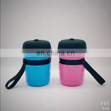 Dog Traveling Water Bottle Drinker Portable Kettle Water Feeder