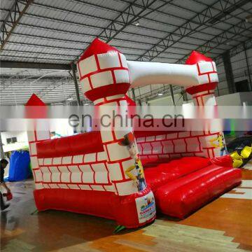 Children Blow up Movable Little Inflatable Bounce House for Sale photo-5