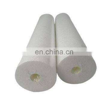 The PP Melt - Spray Filter Element With Strong Absorbing Capacity is Manufactured in China photo-7