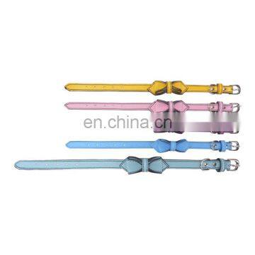 2017 Hot Wholesale Dog Collar Pet Collar For Cats Puppy Gold Supplier photo-6