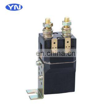 Customized Magnetic Dc Capacitor Winch Contactor photo-5