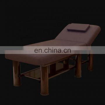 Beauty bed Beauty salon folding massage table with hole