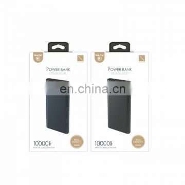 U700 Micro USB 10000mAh Mobile phone charging treasure