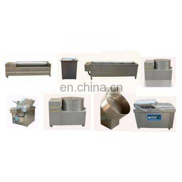 Competitive Price Freezing Potato Chips Production Line, Frozen French Fries Machine With Factory Price photo-7