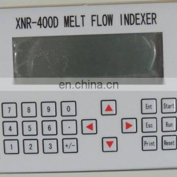 XNR-400D Manual and Automatic Plastic MFI photo-4
