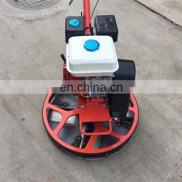 Factory Gasoline Hand Held Concrete Power Trowel NM-S600 Power Trowel for Sale photo-2