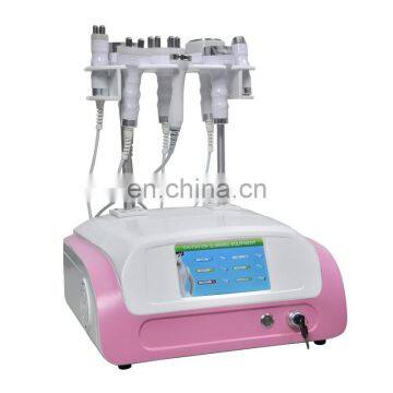 slimming machine tripolar rf cavitation machine