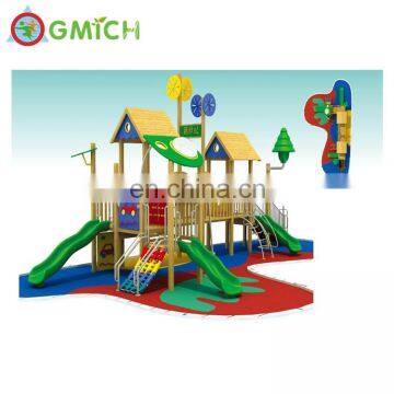 2019 JMQ-P092A Amusement Park Toys Children's Wood Playground photo-2