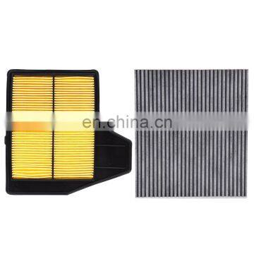 Auto parts air filter for cars OEM 16546-3TA1B-C139