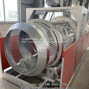 High Quailty Garri Processing Machine Used for Garri Production Line photo-4