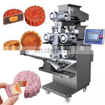 Factory Supplier Full Automatic Moon Cake Printing Machine With High Speed photo-6