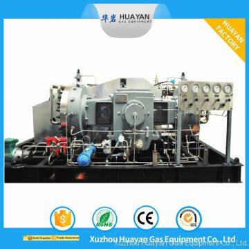 GD-100/7-150 High Pressure Oxygen O2 Ozone O3 Diaphragm Oil-free Compressor for Chemical Industry photo-2