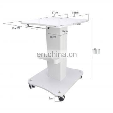 Salon Trolley for Beauty Salon Machines Stable Trolley Cart photo-6