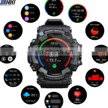 Amazons Top Selling Product ATTACK Smart Watch Waterproof Smartwatch photo-7