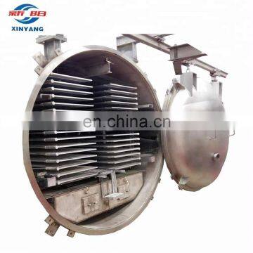 XINYANG Lyophilizer With Two Cold Trap Continuous Condensing and Alternative De-icing for Freeze Dried Food photo-2