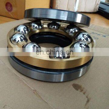 Stainless steel thrust ball bearing 51420M Crane Hooks Bearing