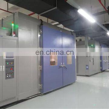 Liyi Walk in Low Humedad Constante Del Termostato Walk-in Temperature Humidity Cabinet Climate Chamber 2000L photo-3
