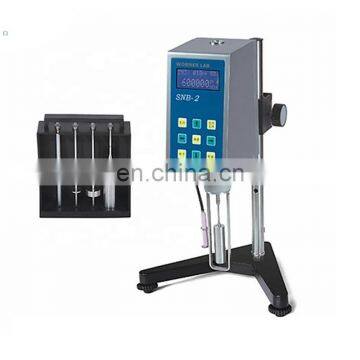 Liyi Liquid rotational viscometer, Digital viscometer rotary, Digital display portable viscosity tester