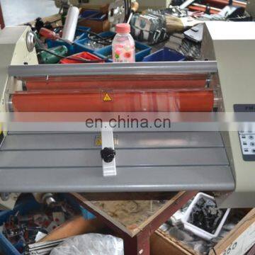 Manufacturer Of 340mm Hot Laminating Machine