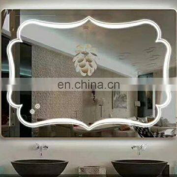 3mm 4mm Full Length Bathroom Mirror Wholesale photo-5
