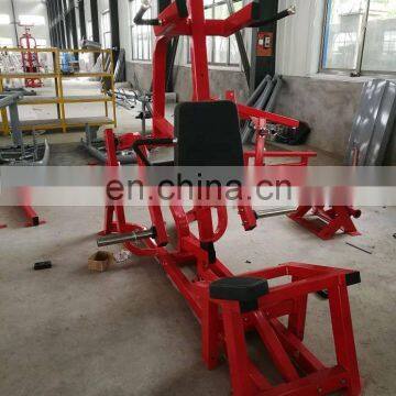 2020 LZX-6010 Lateral Front Lat Pulldown Gym Equipment Hammer Strength Machine