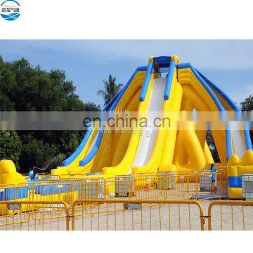New Freestyle Design Giant 18m'H Tallest Park Inflatable Water Slide Blower for Adults and Kids photo-5