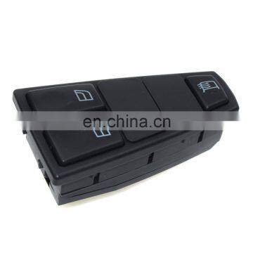 Driver Side Electric Power Window Switch Black 20752914 for Volvo Truck FM12 FH12