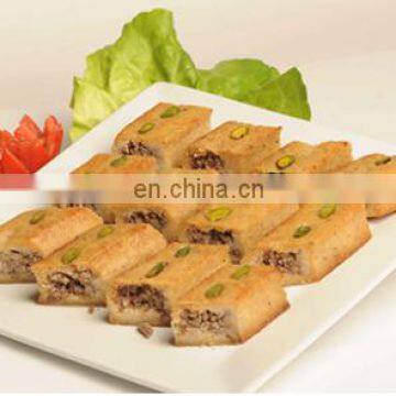 Automatic Small Capacity Fig Bar Making Machine photo-4