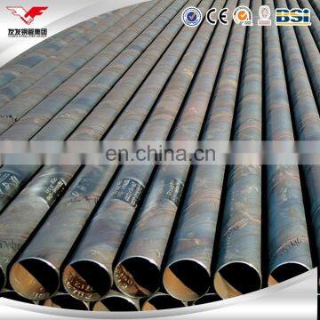 API 5L Large Diameter SSAW Spiral Steel Penstock Pipe Made in Chinese Factory photo-6