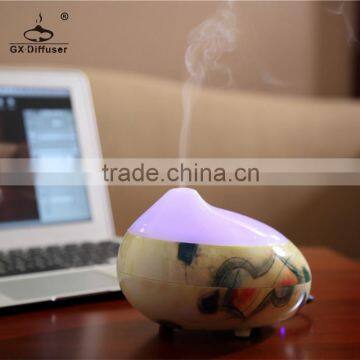 GX Diffuser 12v appliances essential oil bottle electric mist sprayer diffuser
