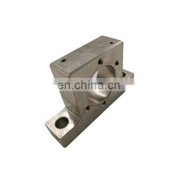 custom oem precision aluminum good finish cnc service metal prototype machining  parts