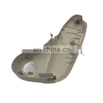 Molded Abs Plastic Parts Auto Car Accessories Mould Die Casting Resin Mold Supplies Over Molding Injection Moulding Manufacturer photo-2