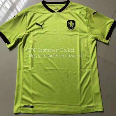 2020/21 Czech Republic Away Thailand Jersey