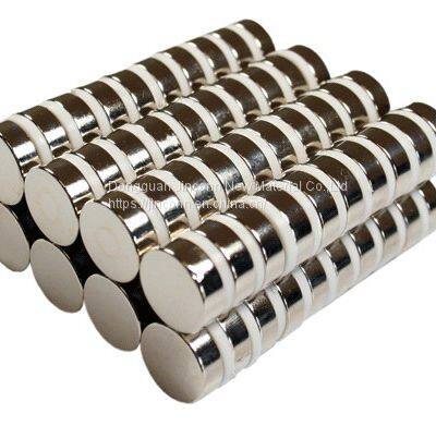 NdFeB Galvanized photo-4