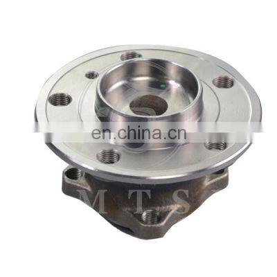 BMTSR Auto Parts Rear Wheel Hub Bearing Assembly for W169 W245 169 981 00 27 1699810027