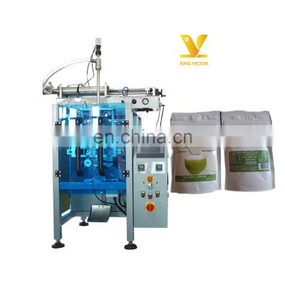 Factory price coconut water juce liquid packing machine price