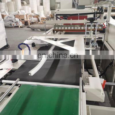 Automatic Industrial Roll Paper Shrink Packing Machine photo-5