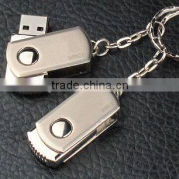 USB2.0/USB3.0 Metal Flash Pen Drive, New Designed Antivirus Metal Usb Flash Drive photo-3