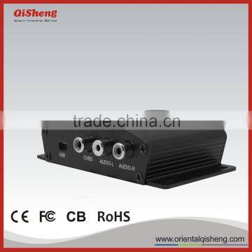 Car Digital tv Tuner Mpeg4 ISDB-T Full Seg tv Converter photo-2