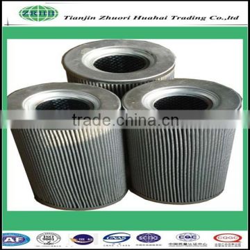 manufacturer sale top ranked steam turbine stainless steel punchong hole filter