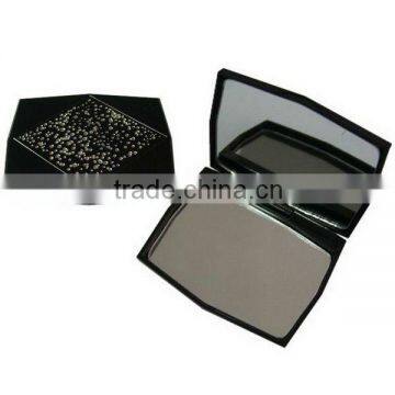 plastic compact mirror