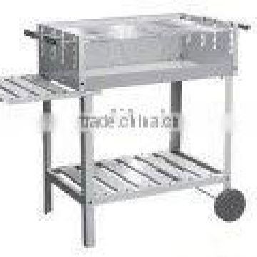 Charcoal BBQ grill