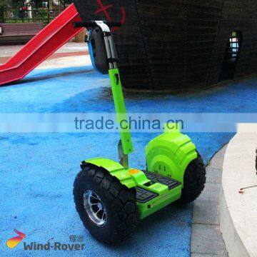Self-balance 2000w Electric Snow Scooter Electric Scooter With Big Wheels photo-3