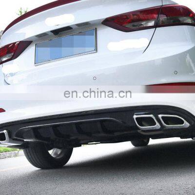 Car Accessories Exterior Parts Rear Diffuser Spolier for Elantra photo-3