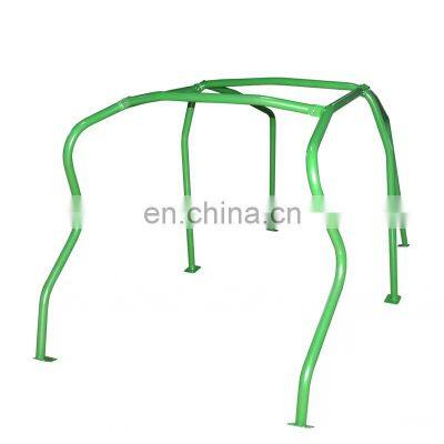 Protective Racing Performance Roll Bar for Jazz GK5 2014+ 6 Points Racing Car Roll Cage photo-5